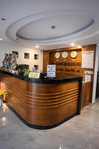 Quang Huy Hotel – Fotos 2