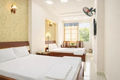 Quang Huy Hotel – Fotos 4