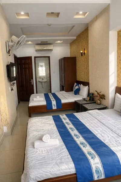 Quang Huy Hotel – Fotos 5