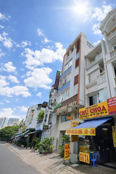 Quang Huy Hotel – Fotos 6