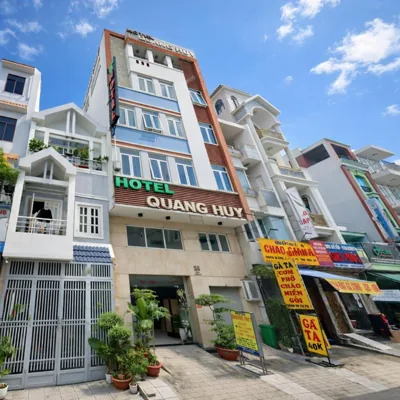 Quang Huy Hotel – Fotos 7