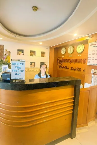 Quang Huy Hotel – Fotos 8