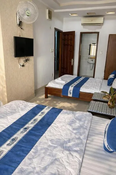 Quang Huy Hotel – Fotos 9