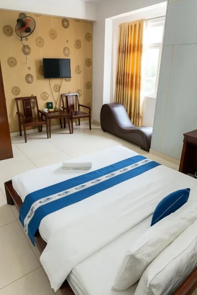 Quang Huy Hotel – Fotos 10