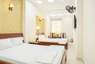 Quang Huy Hotel – Fotos 11