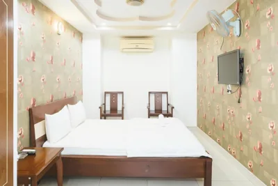 Quang Huy Hotel – Fotos 12