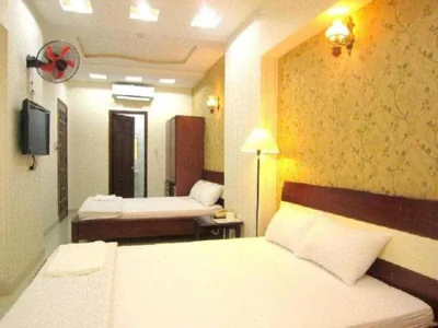 Quang Huy Hotel – Fotos 13