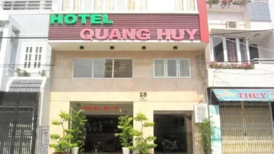 Quang Huy Hotel – Fotos 16
